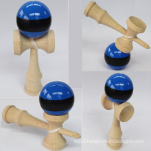 Beech wood Japanese Traditional Cup and Catch Ball Toy